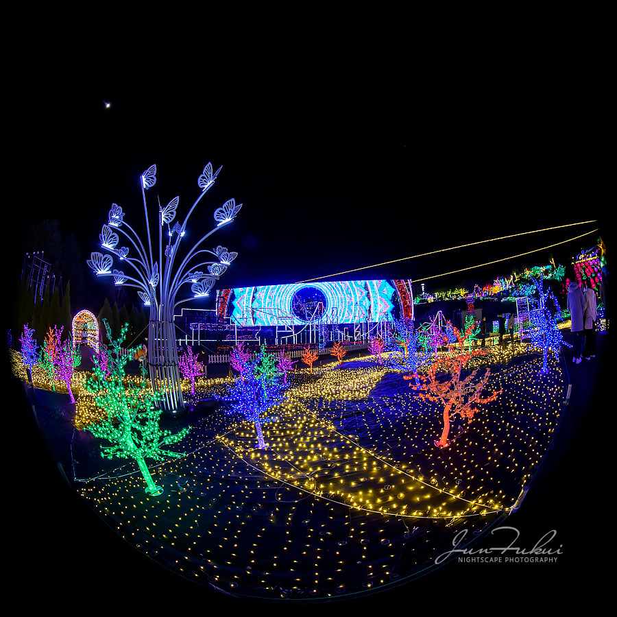 伊豆高原グランイルミ イルミネーション