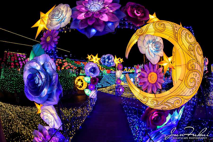 伊豆高原グランイルミ イルミネーション