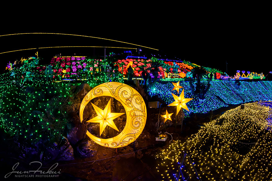 伊豆高原グランイルミ イルミネーション