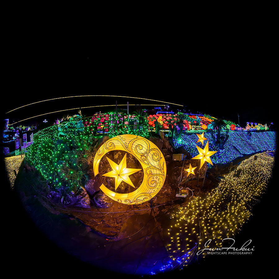 伊豆高原グランイルミ イルミネーション