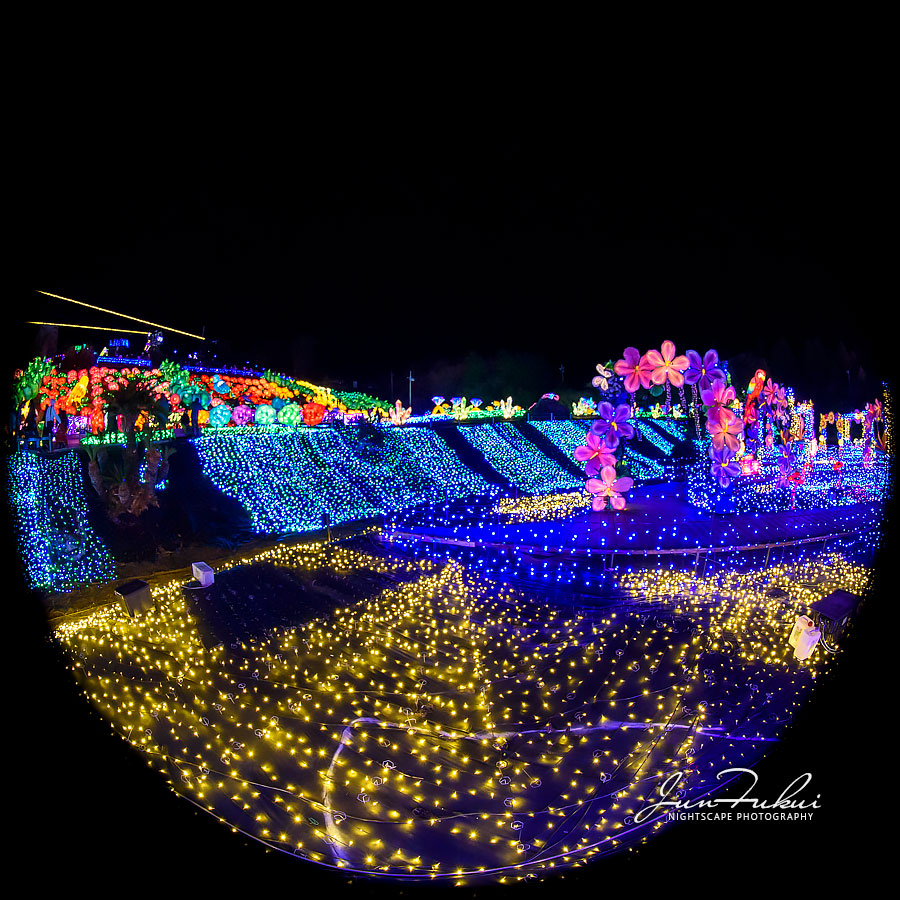 伊豆高原グランイルミ イルミネーション