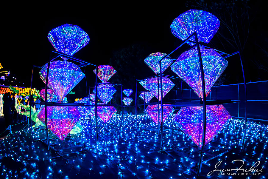 伊豆高原グランイルミ イルミネーション