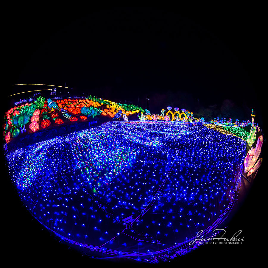 伊豆高原グランイルミ イルミネーション