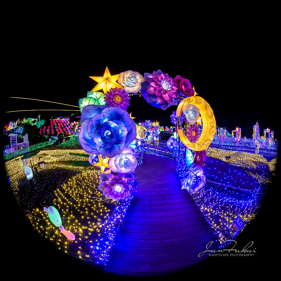 伊豆高原グランイルミ イルミネーション