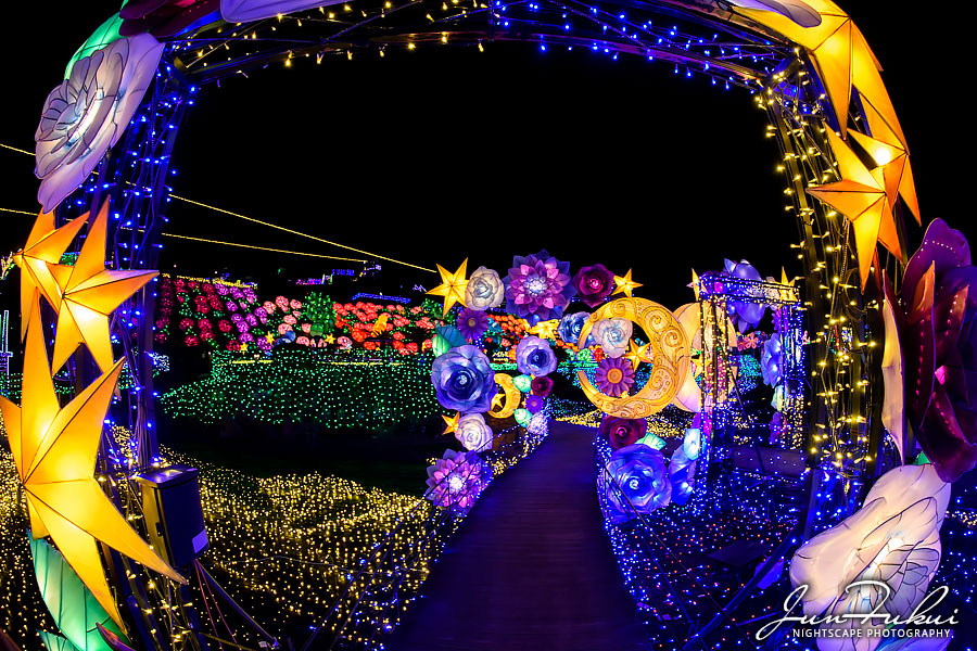 伊豆高原グランイルミ イルミネーション