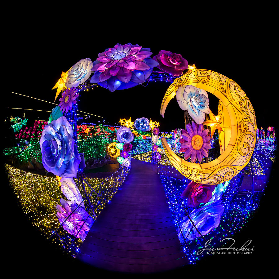 伊豆高原グランイルミ イルミネーション