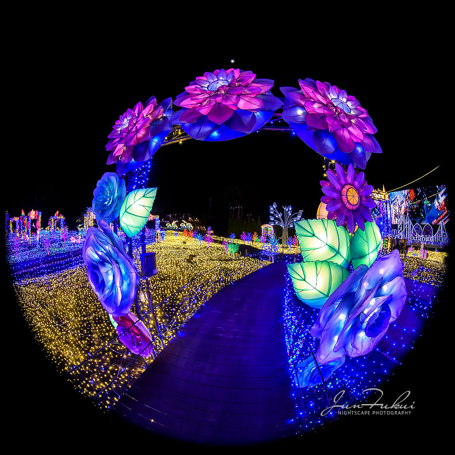 伊豆高原グランイルミ イルミネーション