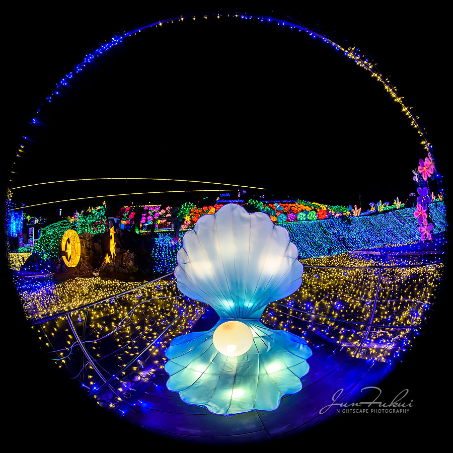 伊豆高原グランイルミ イルミネーション