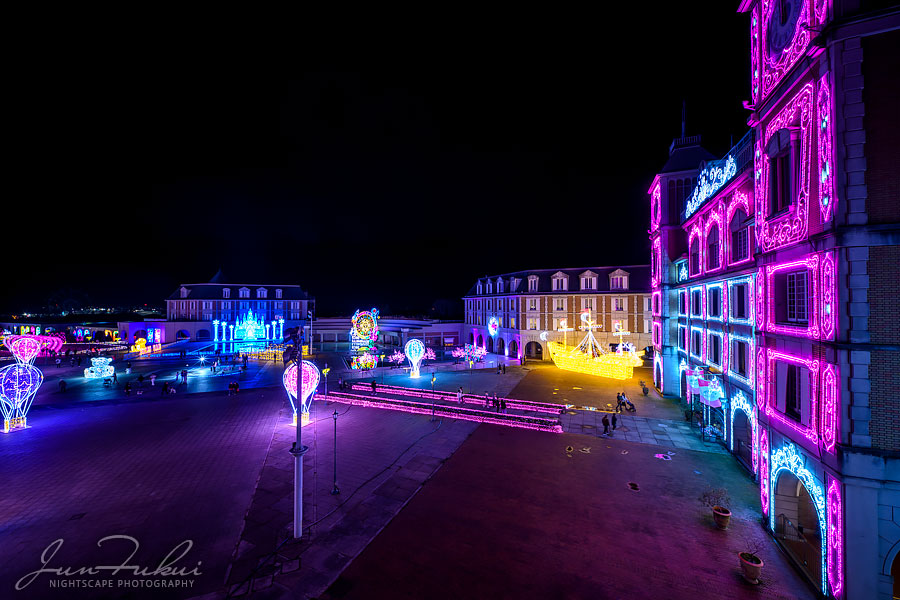 神戸イルミナージュ イルミネーション