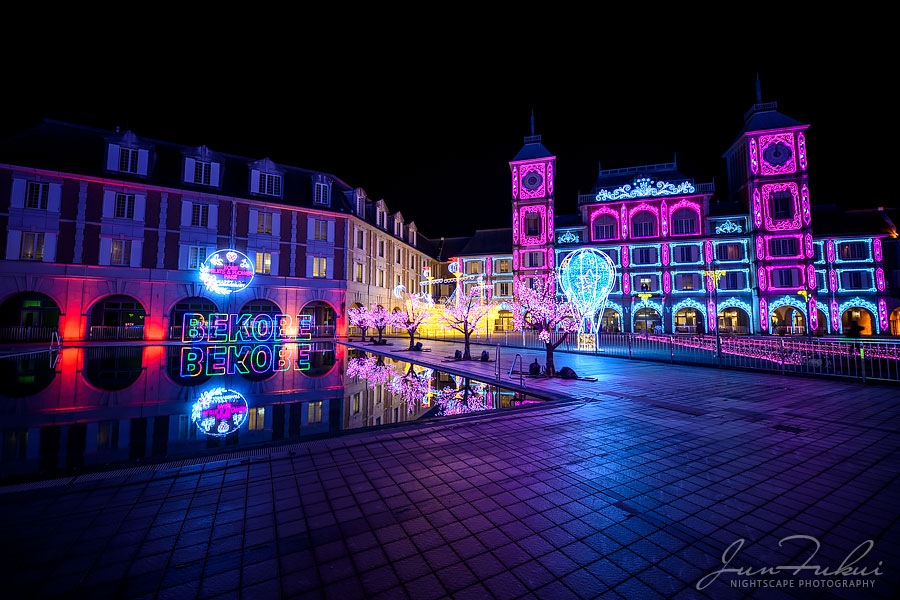 神戸イルミナージュ イルミネーション