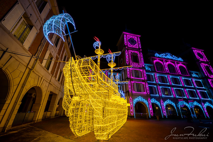 神戸イルミナージュ イルミネーション