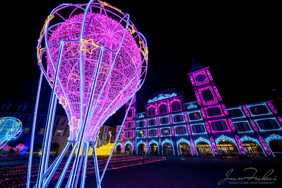 神戸イルミナージュ イルミネーション