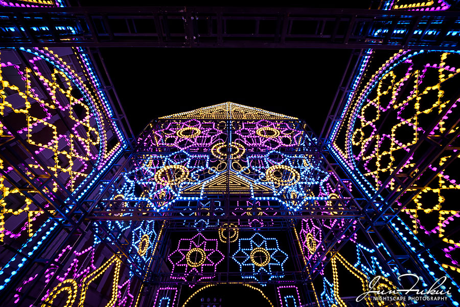 神戸イルミナージュ イルミネーション