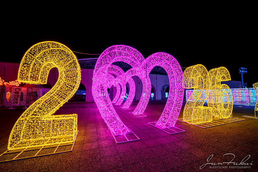 神戸イルミナージュ イルミネーション