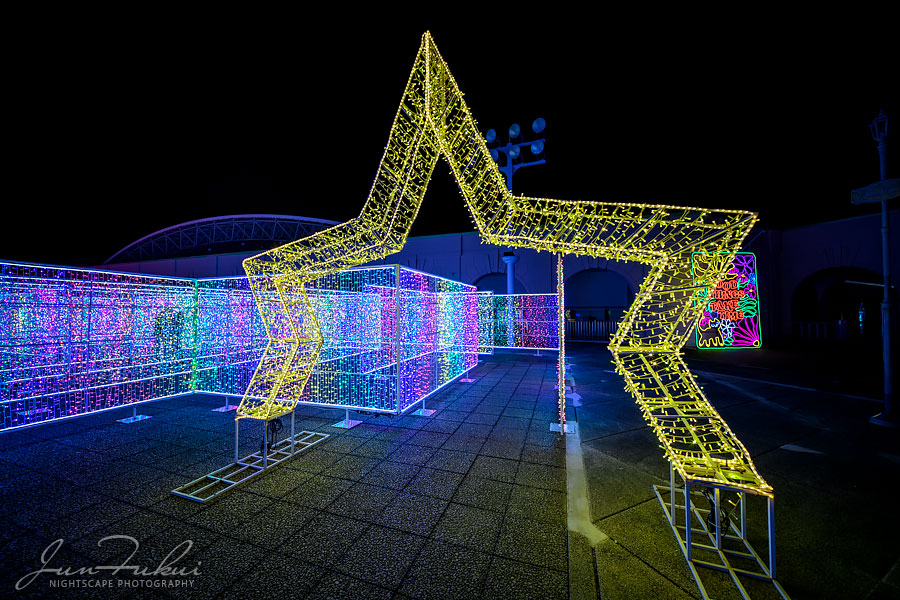 神戸イルミナージュ イルミネーション