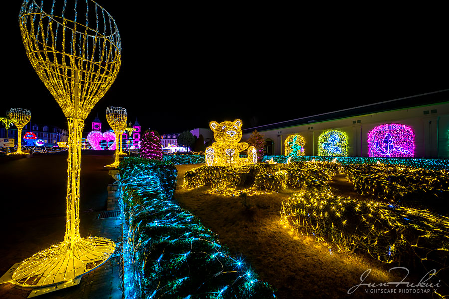 神戸イルミナージュ イルミネーション