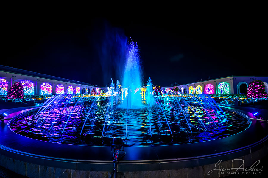 神戸イルミナージュ イルミネーション