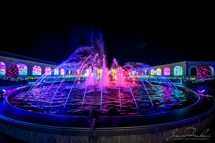 神戸イルミナージュ イルミネーション