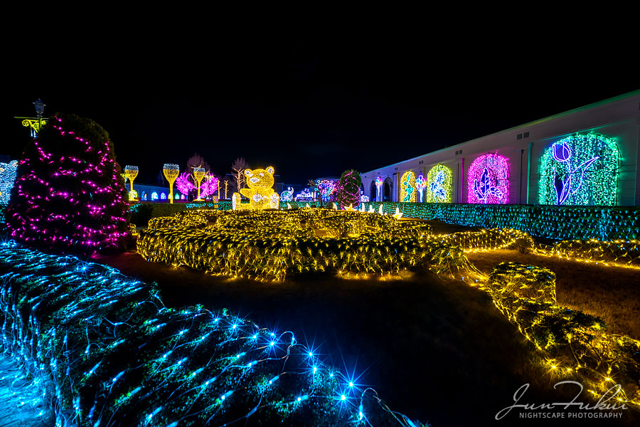 神戸イルミナージュ イルミネーション