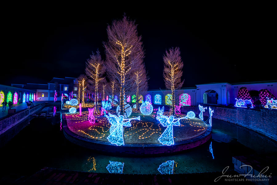 神戸イルミナージュ イルミネーション