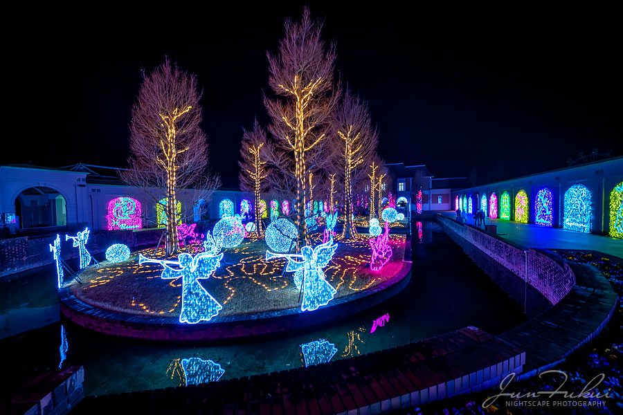 神戸イルミナージュ イルミネーション