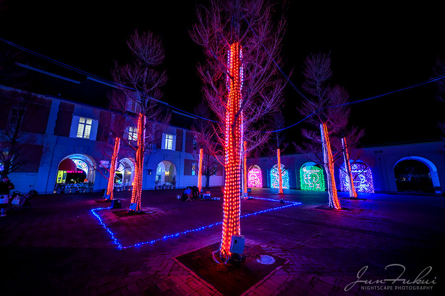 神戸イルミナージュ イルミネーション