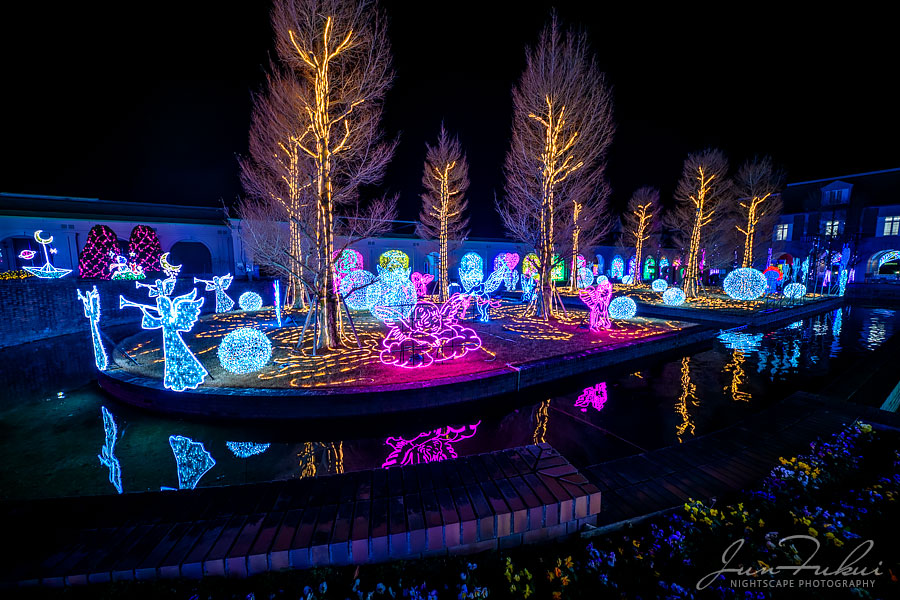 神戸イルミナージュ イルミネーション