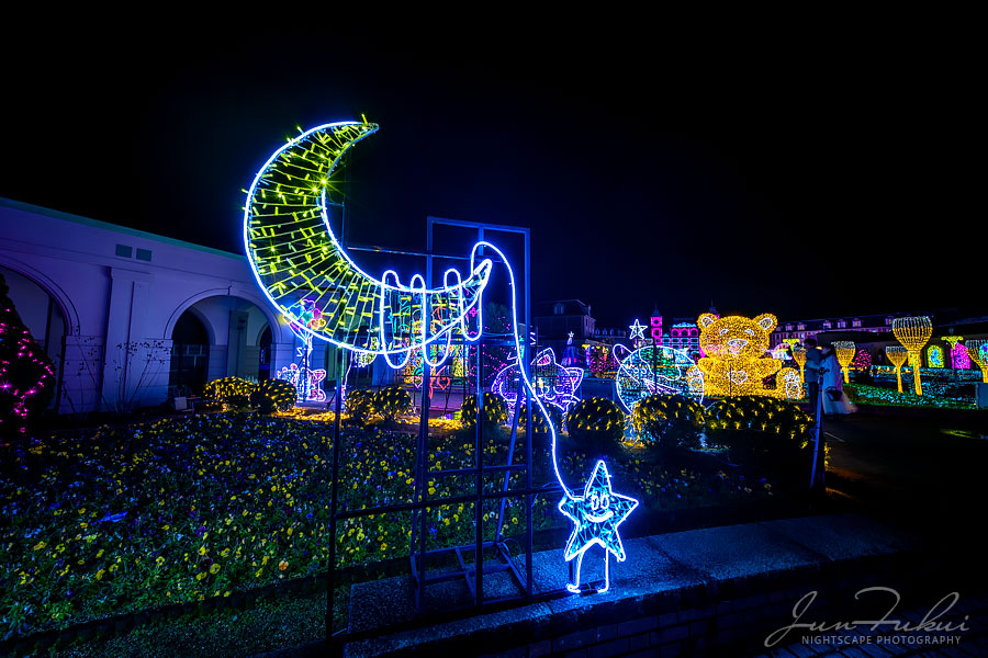 神戸イルミナージュ イルミネーション