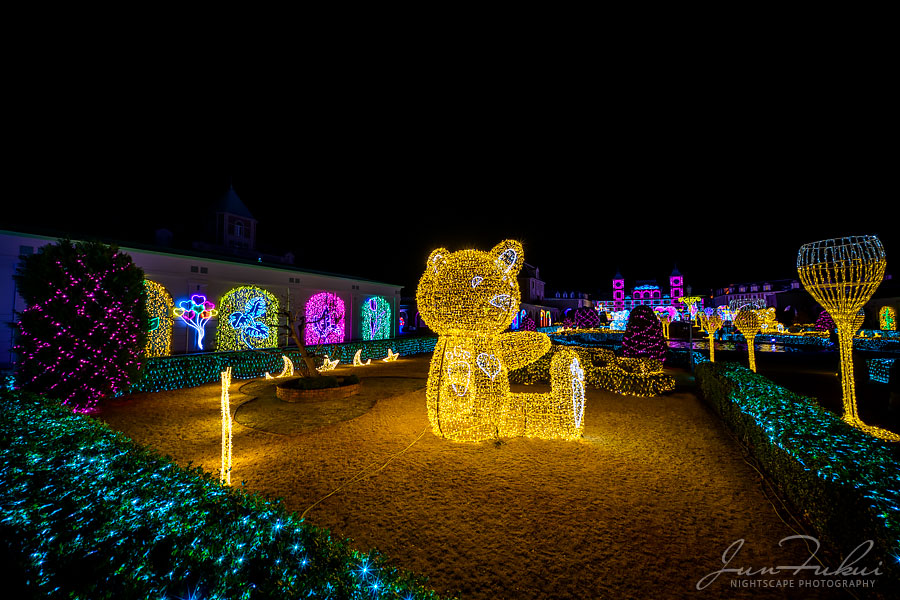 神戸イルミナージュ イルミネーション