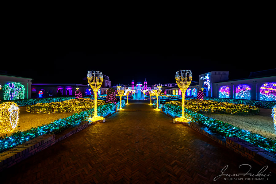 神戸イルミナージュ イルミネーション