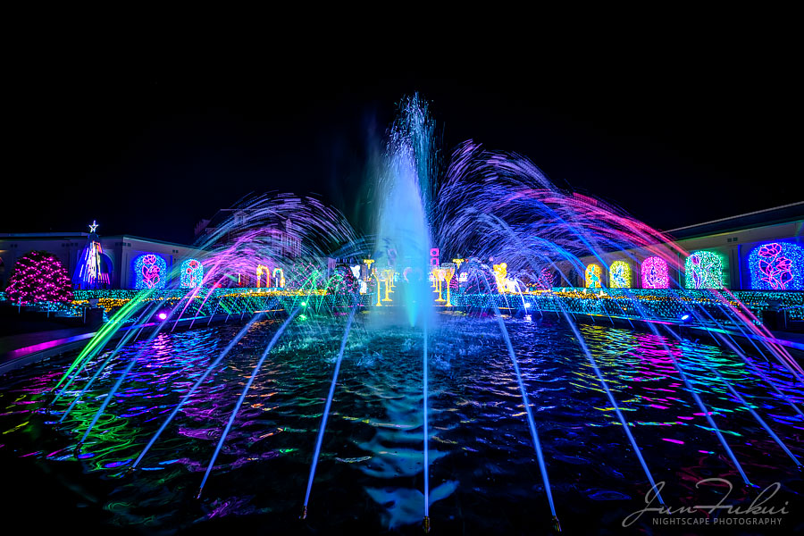 神戸イルミナージュ イルミネーション