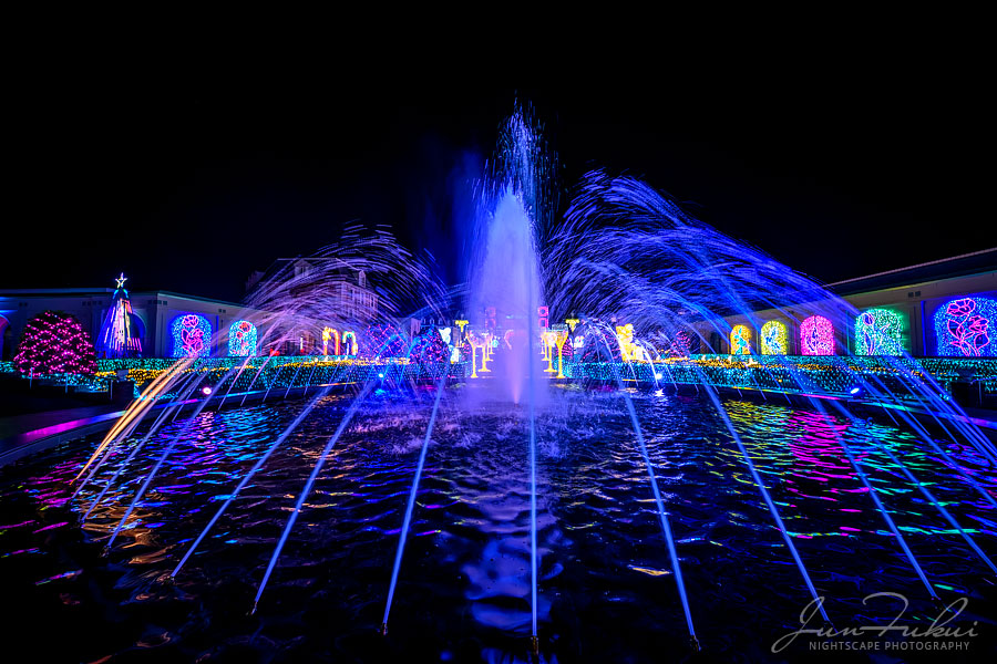 神戸イルミナージュ イルミネーション