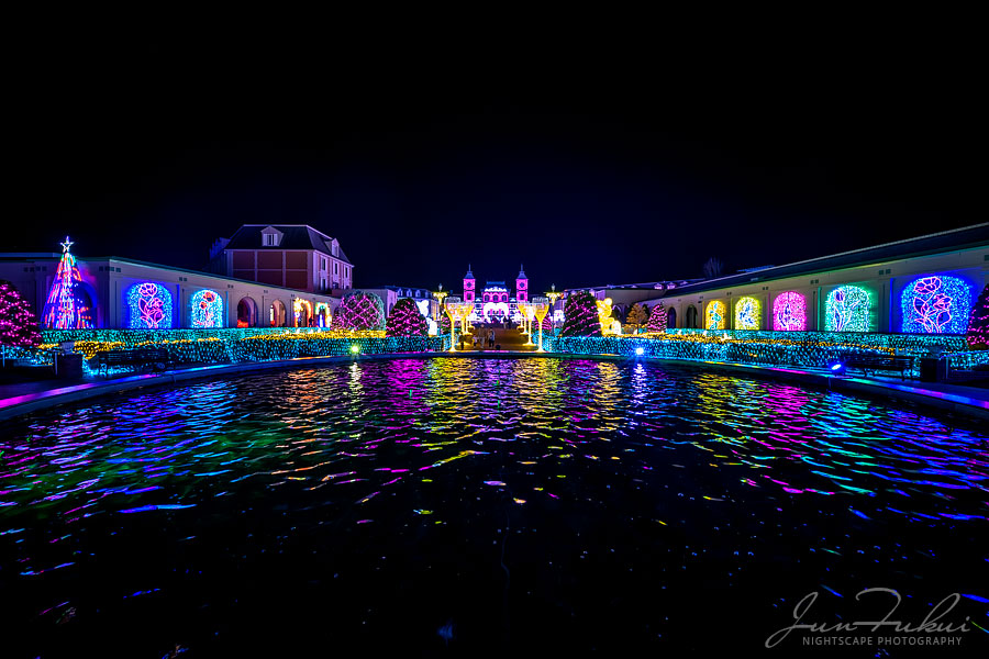 神戸イルミナージュ イルミネーション