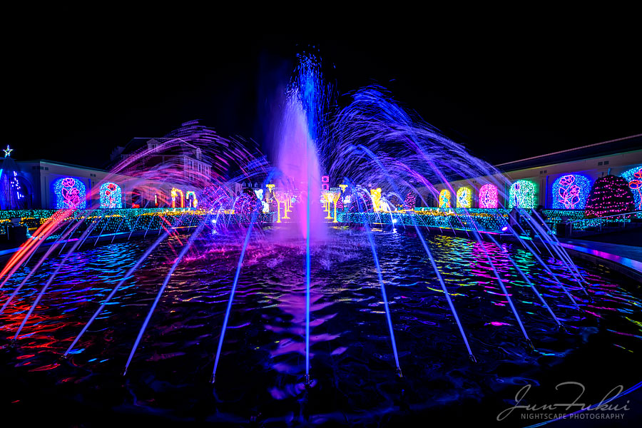 神戸イルミナージュ イルミネーション