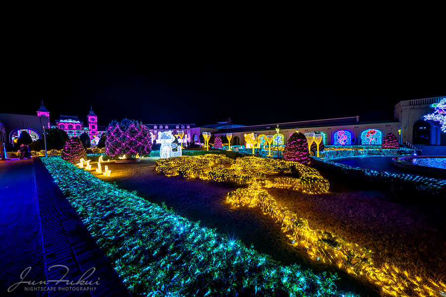 神戸イルミナージュ イルミネーション