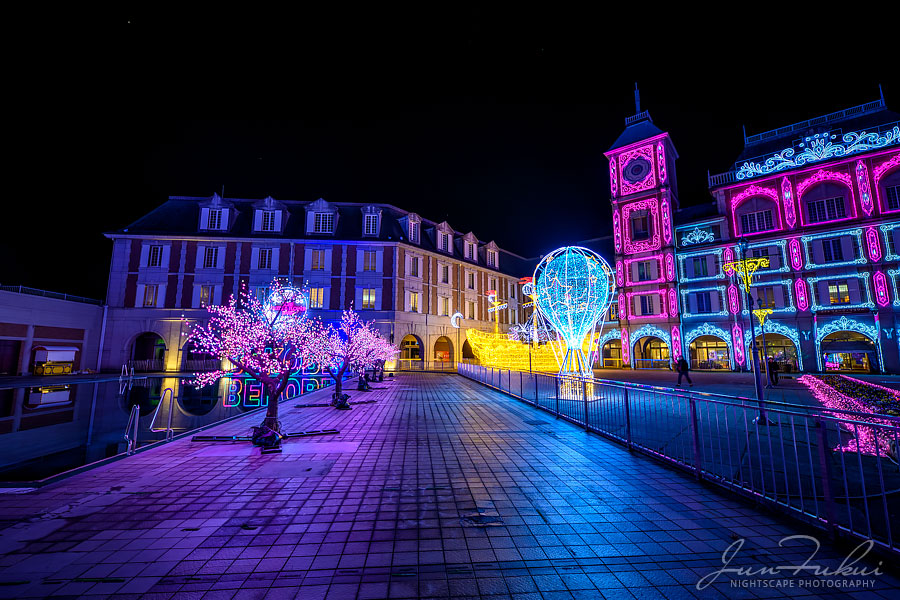 神戸イルミナージュ イルミネーション