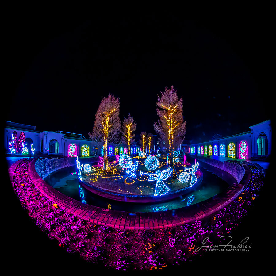 神戸イルミナージュ イルミネーション