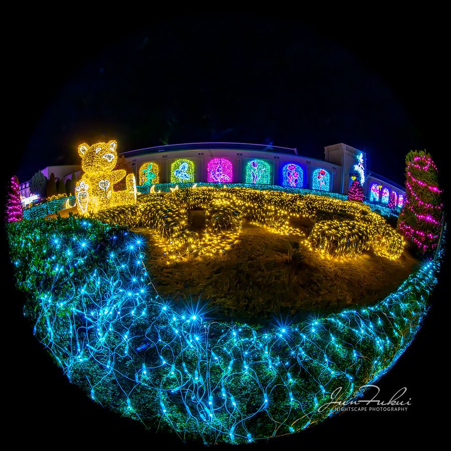 神戸イルミナージュ イルミネーション