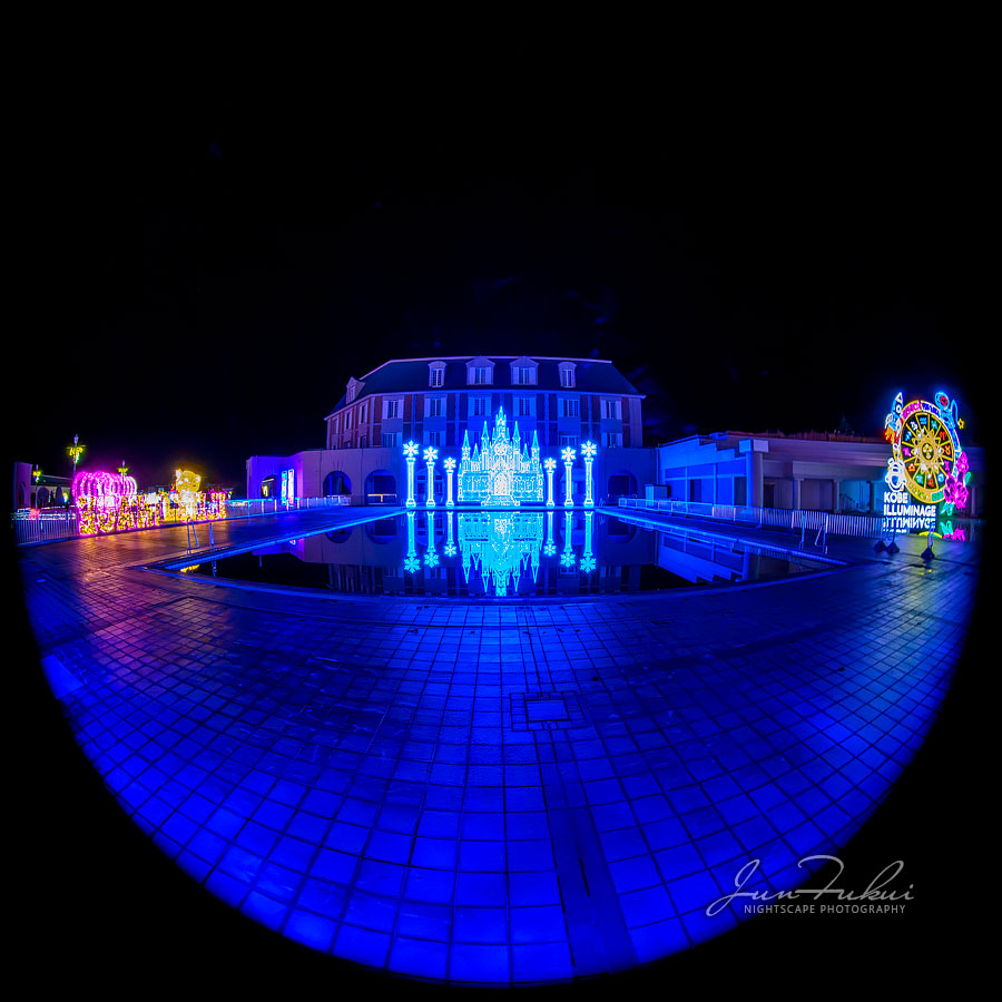 神戸イルミナージュ イルミネーション