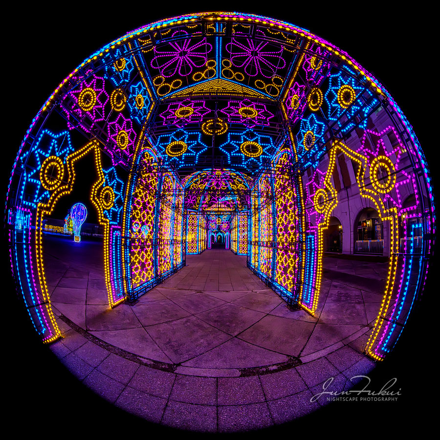 神戸イルミナージュ イルミネーション