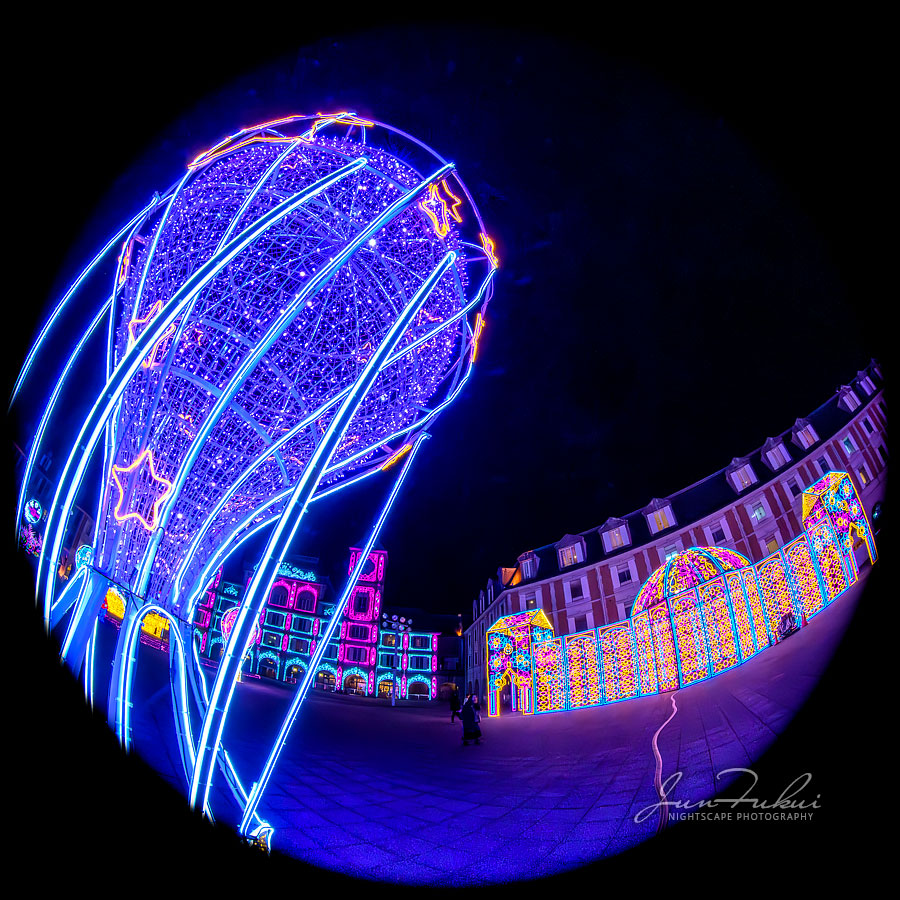 神戸イルミナージュ イルミネーション