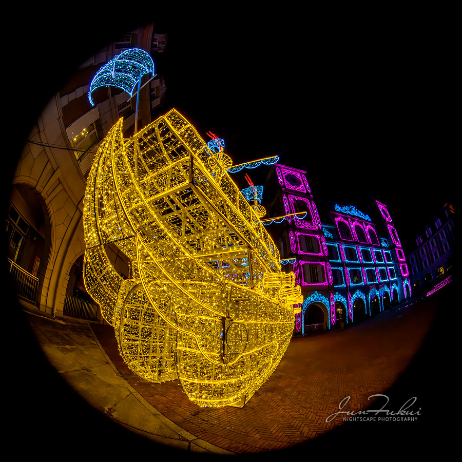 神戸イルミナージュ イルミネーション