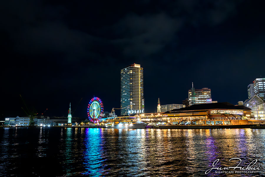 神戸ルミナリエ イルミネーション