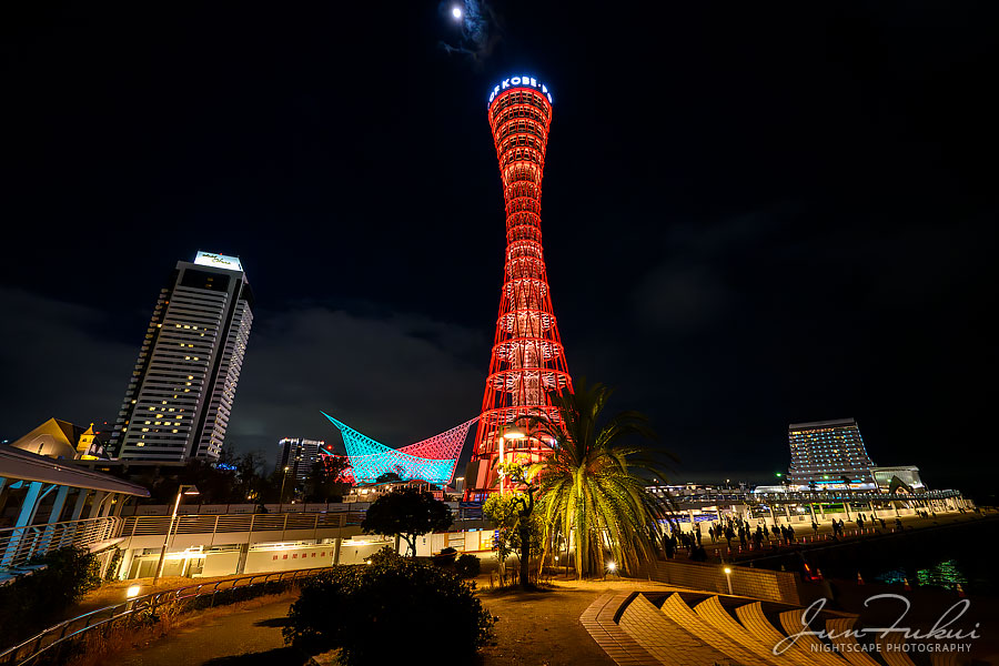 神戸ルミナリエ イルミネーション