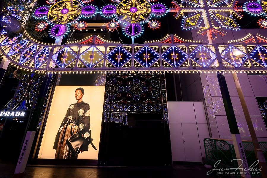 神戸ルミナリエ イルミネーション