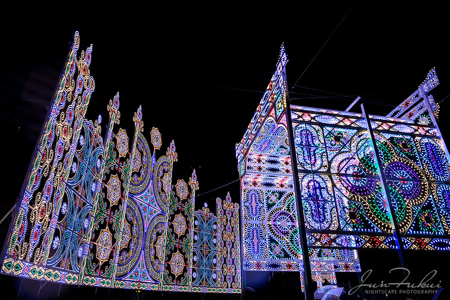 神戸ルミナリエ イルミネーション