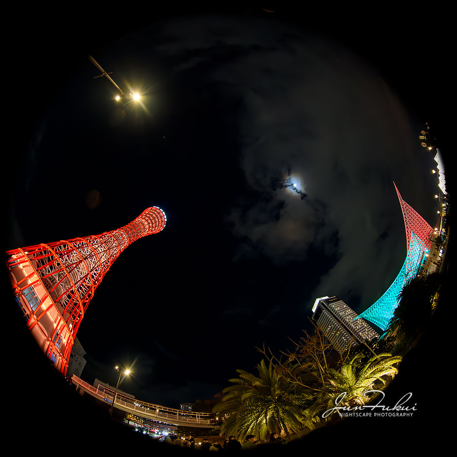 神戸ルミナリエ イルミネーション