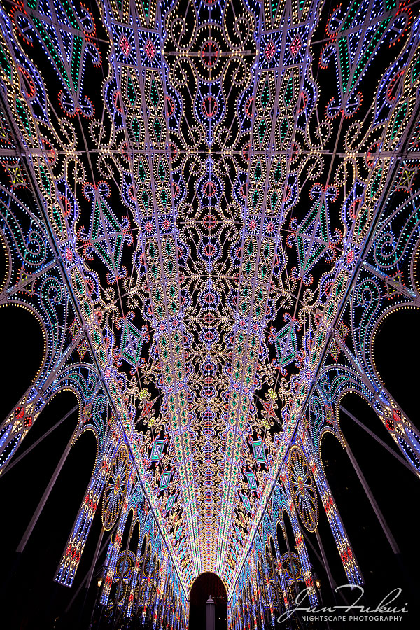 神戸ルミナリエ イルミネーション