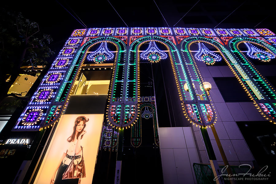 神戸ルミナリエ イルミネーション