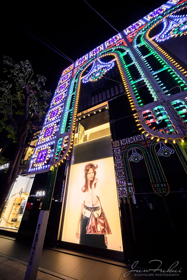 神戸ルミナリエ イルミネーション